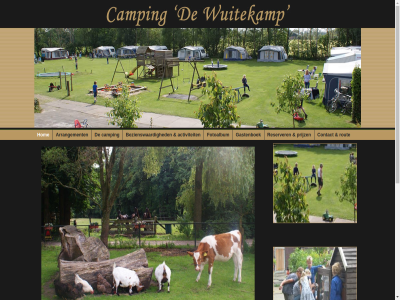-482904 0318 20 6741 activiteit arrangement bezienswaard camping cn contact email fotoalbum gastenboek hom info@wuitekamp.nl lunter minicamp prijz reserver rout tel wuitekamp wuitekampweg