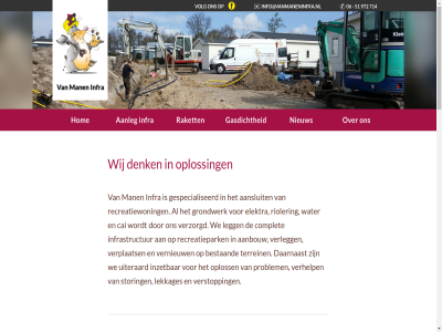 -25 06 1 2 2025 3 36 3739 51 714 972 aanbouw aanhanger aanleg aansluit allround bestaand bv by cai complet contact copyright daarnaast denk design diver edward elektra europarc facebok floris gasdicht gef gegeven gespecialiseerd graf groep grondwerk grondwerker hollandsch hom info@vanmaneninfra.nl informatie infra infrastructur inlogg inzet laatst legg leidingwerk lekkages les man nc nem next nieuw o.a oploss parel park particulier previous problem promotie rading raket recreatie recreatiepark recreatiewon rioler storing t terrein toestemm top uiteraard v vacatur vdb verder verhelp verlegg vernieuw verplaats verstopp verwerkt verzorgd verzorgt volg water watermeterput we websit weg werkt wij ziber zoek