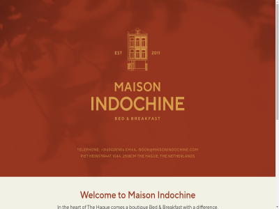 +31650287416 104a 2023 2518cm a are away bed book@maisonindochine.com boutique breakfast city comes contact differenc email for from hague heart heinstrat hom indochin long maison ned netherland offer or perfect piet plac stay telephon the to visit we welcom whether with you