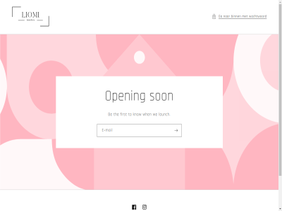 aangedrev be binn content e facebok first ga instagram jewellery know launch liomi log mail meten open son the to wachtwoord we when winkel winkeleigenar