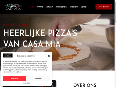 0113 16.00 22 344 4421 757 aandacht accepter adres advertenties algemen all alla ambacht apparat assortiment authentiek avontur b bedien beher belangrijk bepaald bereid best bestel bestell bezoek bezorg bezorgservic bied biezelingsestrat binn bm bodem by casa champignon champignonsaus combinatie contact cookie cookies d daphn detail doel draait echt elk email en/of ervar eten friet functies garant gebak gebruik geeft gegeven geniet gepersonaliseerd gerecht gesmolt gezell googl gorgonzola gorgonzolakas goudgel ham heerlijk hom huisgemaakt id info@pizzeriacasamia.nl informatie inten intrekt invloed italiaan italie jouw kapell kapsalon kas kipfilet klant klanttevred klassiek knapper kok kom kun kwaliteit lat lekker lez liefd liefhebber mad makkelijk mal menukaart meten mia mogelijk musion nadel olijv onlin onlosmak onz oog oro paprika pasta perfect person pirata pizza pizzeria plek pollo ponto populair precies privacybeleid proeft prosciutto punt raadpleg recht reserver review rijk romig ruim s salad salami sappig schotel shoarma sit slan smaakexplosie smaakvoll smak snell stan stap stat steenovenpizza stemm stil supervriend surfgedrag technologieen telefon terug thuis toestemm tomat ton topniveau topping ui uien uniek ver verbond verwerk via vleugj voel voll voorbehoud voorwaard warm we websit weiger wij zeker zin zoal