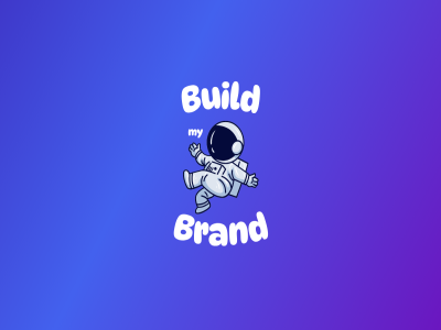 brand build coming my son