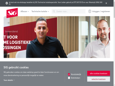 -02 -2025 -6 01 03 0416 071 088 1.0 111 12 13.30 14 17.00 2025 24 541 55 565 60 600 69 a a-kwaliteit accountmanager advies adviez afbouw afbouwer afbouwmaterial aflever afrond algemen all allen ander applicateur assortiment bedien begrijp bekijk belangrijker beleid benelux bent beschik best bestell bied bijeenkomst binn boek chrom contact cookiebeleid cookies daarom daarvor deadlines detail dienst dienstverlen distributiecentrum duurzam een eindresultat elektrisch elk en ervor functioner gat gebruik gebruikersvoorwaard gebruikt geldt gemak genoeg geruislos gesteld geweld gewenst goed grag groothandel grot half hart houd hout huis info@sigbenelux.com ingenieursbureau inlogg isolatie isolatiespecialist isoleerder jij jou jouw juist kan kennis kennissessie ket klant klein komt kooiap kortom kunt kwaliteit laatst laboratoria lat leid lever locaties logistiek luister lunch maart magazijn mak manier material merk mogelijk nauwer nederland net nieuw nieuwsitem niveau noodzak omgev onafhank ontwikkel onz oploss organiseert partner pefc/30-32-361 person plek prijslijst prijswijz privacy privacy-beleid professional project registrer resultat rps ruim sam schakel schilder selectie servic sig slim slimm snijdt specialist stat statistiek streepj stukador team technisch tegelzetter tek terug tijd toestan ton tuss uitstek uitstot utrecht vak vanuit veiligheidsvraagstuk vestig via voorsprong voorwaard vrag waalwijk waarmee we webshop welk welkom werk wet whatsapp wij wilt woensdag zelfstand zet ziet zorg