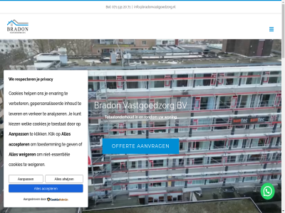 071 1 20 2025 2382pb 2c 531 71 83131515 aangedrev aanpass aanvrag accepter afwijz algemen all analyser b.v bedrijfsinformatie bekijk bel belangrijk benieuwd bradon bradonvastgoedzorg.nl btw bv consument contact contactinformatie content cookiebeleid cookies copyright e e-mail erkend ervar essentiel gepersonaliseerd gev grag help hosting info@bradonvastgoedzorg.nl inhoud kiez klik kom kunt kvk lang lever link locatie mail mogelijk niet-essentiel nl862742353b01 offert pand portfolio privacy privacyverklar produktieweg project respecter rondom skip telefon to toestat toestemm totaalonderhoud vastgoedzorg verbeter verker voorwaard we webdesign websitexl weiger welk wij woning zakelijk zoeterwoud