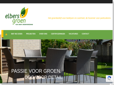 1 bedrijv certificer contact contact@elbersgroen.nl cuijk detail elber groen groenbedrijf hovenier oog over particulier passie project vacatures websit welkom wij