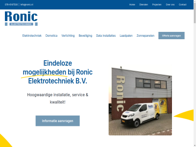 -6147530 078 0786147530 1 2 200 3 3316 aanvrag advies all b.v beteken beveil bewolkt bovenan complex contact contactgegeven cookie data deskund dienst domotica dordrecht eindeloz elektriciteit elektronica elektrotechniek elektrotechnisch ga gebruik geinstalleerd gemak gev ging grag grot handig help hom hoogwaard info@ronic.nl informatie inhoud installatie installaties installer jad juist kwaliteit laadpal link lj maakt mak mogelijk nem offert ontdek ontvang onz oploss opnem person plaats policy populairst privacy professionel project ronic servic snel social stat tijd uitvoer verlicht verschil vertell vertrouw vind voer volg vrag vrijblijv we wer werk zelf zet zodat zonnelicht zonnepanel
