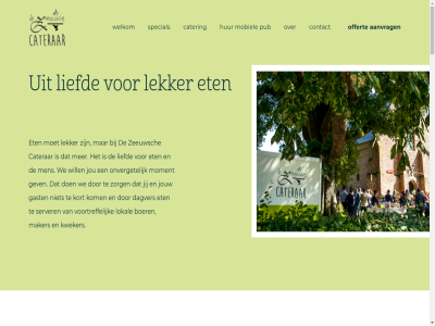 aanvrag allen angelo barbecue barbecuen bbq bedrijv bekijk beteken boer broodjes brunch buffet cater caterar collega contact daarom dag dagver dek deur diner echt elk enthousiast ervor eten event familie feest feestj fijn foodtruck ga gast gedur geleg geniet gerecht geserveerd geur gev goed grag groep grot hand hapjes heerlijk hoeft honger houdt huiskamerrestaurant hur iederen jij jolanda jou jouw kennis klein kom komaf kort kweker lekker lekkernij leuker liefd lokal madebyanouk mak maker mee men mobiel mogelijk moment mouw natur nem offert ongedwong ontdek ontvang onverget onz open organiseert overnacht pas plezier proeft pub puntjes s sam samenzijn schijnt server servies sfer smaakvoll speciaal special stijl tafel thuis trouw ver verschill verwenn verzorg verzorgd volled voortreff vriend waarbij we welk welkom wet wij will wilt zeeuwsch zonnetj zorg