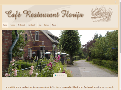 -481283 0545 1 12 2 3 4 5 7275 ac by caf contact content dorpsstrat florijn florijn44@zonnet.nl gelselar historie hom menukaart powered restaurant rout skip tel tempera to wordpres zal