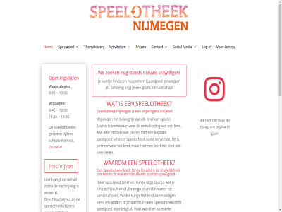 -1 0 00 1 10 14 15 2 3 30 386 4 45 5 6 6542 8 aanmoed aanschaf aanvull achteraf activiteit adres af allerlei ander assortiment belangrijk belon bened bepaald bewuster biedt binnenkomt brandsma breng circa complet contact dagen/weken data del direct doner e e-mail echt eerst eind elk email enkel foto ga gan gedeelt geleend genoeg geslot gespeeld gevuld gewon goed gratis hel heselan hiermee hom ieder info@speelotheeknijmegen.nl initiatief inschrijv instagram jammer jar jong kast kelder kennis kijk kind kinder klik komt krijg kun kunt leent leert lekker len lener leuk leukst lever lidmaatschap link log mag mail mak manier media meenem mogelijk netjes nieuw nijmeg noem onmis ontdek ontvangt ontwikkel onz openingstijd opgeruimd oud pagina period plezier prijz prober rechtdor schoolvakanties social soort speelgoed speelothek spel stat sted terug tevel themakist tijden titus trap twed uitprober vak verder verdiep verwerkt vind vindt vj voordel vrijdag vrijwilliger waarom we wer wij wijkcentrum wil woensdag zet zie zodat zodra zoek zorg