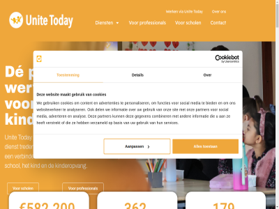 +31617494105 +31617756766 -50 0 1 179 20 2909 3 362 4 46 582.200 aanbiedt aandacht aangeslot aanpass aansluit actuel advertenties adverter akkerman algemen alwin analys analyser ander automatiser basis behoeft behoev bekijk belang bell benieuwd beperk bespaard bespar betrouw bied binn blijv bouw bovendien budget capell combiner commerciel contact contactgegeven content cookies cur dag de del den denk detacher detail dienst direct directeur doel een elkar ervar ervor extern functies geautomatiseerd gebruik gegeven gekwalificeerd gelov gemiddeld geschikt ging grag hel hog hoogt identiteit ijssel info@unitetoday.nl informatie inhur innovatiev invull jar jeroen jouw kandidat kiez kind kinder kinderdagverblijf kinderdagverblijv kinderopvang koppel kost kosteneffectiev lastig ld leerkracht les luister maakt manier media mee meerder miki moeit mogelijk morg natur no ondergeschikt onderwijs ontvang ontwikkeld onz oploss optie optimaliser partner pay pay-servic perfect personaliser personel pionier professional rechtstrek recruitmentproces regio rivium rol schol selectie selectiematchingsystem selectiesystem servic services sit social speciaal stat ten today toestan toestemm tred tuss uitstrom uniek unit vacatures vandag verbeter verbind verbindt verhog verlag verminder versnell verstrekt verstur vertelt vervull verzameld via vind voorgesteld voorkeur voorop voortdur voorwaard vrijblijv vull waarbij waardor waarom we websit websiteverker wens werk werving wervingspartner wervingsproces westlan wij will zegg zorg zorgt