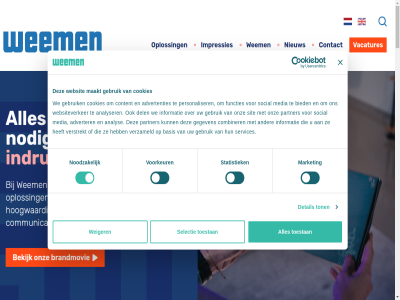 +31 0 1 10.000 11 33 4 485 50 66 8 9 aanleverspecificaties aanpak achterlat acties actuel advertenties adverter advies afgeslot ai ai-beeld analys analyser artikel basis beeld bekijk beoordel bied bijeenkomst bijzonder binn blijf blijvend blog brandmovie buitenreclam cheques cijfer combiner communicatie communicatie-oploss communicatiemiddel consent contact content cookies cookieverklar creatief creatiev del denk design detail direct disclaimer doel doelgericht doelgroep doneert doorvertal drukkerij drukwerk drukwerkoploss duizend duurzam een eenvoud effectief elkar en erg ervar evenzovel extra family feestelijk foundation fulfilment functies ga gat gebruik gegeven gekom generer gepersonaliseerd goed hap hart help honderd hoogt hoogwaard huisstijlmanager impressie impressies indruk indruk@weemen.nl informatie inlevingskracht inschrijv inzet jarig jouw jubileumjar juist kennis krachtig krijg kunt ler les leuk leveringsvoorwaard maakt magazijn magie mailbox mailing mak market media meedenk meest merk mogelijk nem nieuw nieuwsbrief nijmeg nodig noodzak onderscheid ontdek ontstan ontwerp onz oploss opmaakwerk organisatie par partner personalisatie personaliser plek powermeter privacy promotionel rak relaties sam schrijf second selectie selection services sit sitemap slag smartstream social statement statistiek steun studio tijden tip toestan tol ton trot uden uitgereikt uniek vacatures values variant venlo verpak verschill verstrekt verstur verzameld vestig via vier volg voorkeur waarder waarom we websit websiteverker weiger wekelijk wem werd werk wet wijz woord zegt zorg