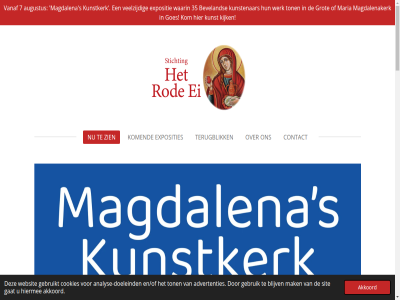 2023 2026 35 7 advertenties akkoord analys analyse-doeleind augustus beveland blijv by contact cookies direct doeleind ei en/of expositie exposities ga gat gebruik gebruikt goes grot hiermee hoofdinhoud jouwweb kijk kom komend kunst kunstenar kunstkerk magdalena magdalenakerk mak maria powered rod s sit terugblik ton vanaf veelzijd waarin websit werk zien