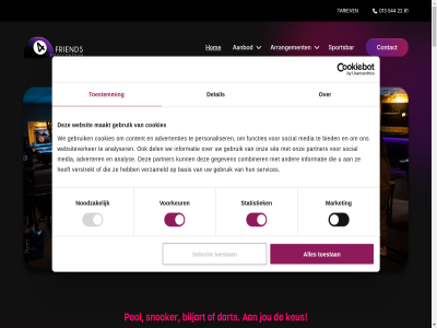 0 01.00 013 02.00 1 13.00 14.00 2 2025 22 3 4 5 544 81 aanbod advertenties adverter algemen all analys analyser arrangement basis bedrijfsuitj begin belef bent bied bier biljart bordspell collega combiner competitie consent contact content cookies dart del detail dinsdag donderdag drink eerst eig ervar familie fanatiekel friend functies games gebruik gegeven gezell hom huiselijk iederen informatie jou jouw ker keus kom let maakt maandag market media menu naast noodzak nou onbeperkt ongedwong onz partner personaliser pixel play pol poolcentrum poolcentrum4friends.nl potj recht reserver s selectie selection services sfer sit snooker social speelt spel sportiev sportsbar start statistiek swif tariev teambuild the tijden tilburg toestan toestemm uur verstrekt verzameld voorbehoud voorkeur voorwaard vriend vrijdag we websit websiteverker woensdag zaterdag zondag