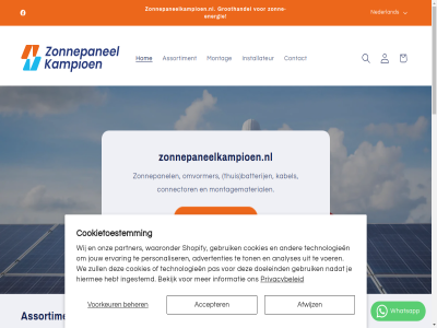 2 2025 aanvrag accepter accesoires advertenties advies afwijz algemen analyses assortiment batterij bedrijv beher bekijk beschikt betaalmethod betrouw bied bouw by complet connector contact contactgegeven content cookies cookietoestemm cookievoorkeur de denk doeleind duurzam eerlijk energie energie-onafhank energiehardwar ervar facebok formul gan gebruik gev groen groothandel hebt help hiermee hom hoogwaard informatie ingestemd inlogg installateur jouw juist kabel kennis kennisgev kracht kwaliteit lever leverancier mee meten micro micro-omvormer montag montagemateriaal montagematerial nadat nederland nodig offert omvormer onafhank onz oploss particulier partner pas passie personaliser powered precies privacybeleid product servic shopify snell specialist tal technologieen terugbetalingsbeleid thuis thuisbatterij toekomst ton verzendbeleid voer voorkeur voorwaard waaronder wanner we wettelijk wij winkelwag zit zonn zonne-energie zonne-energiehardwar zonnepaneelkampioen.nl zonnepanel zorg zull