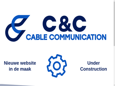 +31 -799627 0 180 bereik c construction contactgegeven druk gewerkt info@cckabel.nl kabel mak nieuw onz tel under via websit wij