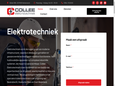 -703000 00 0186 06 18 2023 24/7 3274 38d afsprak alledag apparat arkdesign.nl baanbrek barendrecht bedrijf bedrijfsverlicht beijerland bel belang beoordel bereik bestan betrouw biedt binn blijv bv central cijfer collee combiner communicatie complex contact de decennia dienst dienstverlener diepgaand direct duurzam e e-mail efficient elektrisch elektro elektro-partner elektroservic elektrotechniek elektrotechnisch elk energie energie-hub erkend ervor essentiel esthetiek expert expertis faciliteit figur functionaliteit functioner gat geavanceerd gebied gebruiksgemak gedrev gedur geinspecteerd geleid gemaakt gemak geprofileerd gesprek gevestigd gezondheidszorg goed gootsystem grag groepenkast hart heinenoord helder help hoeksch hom hub huidig huishoud hulp impact indrukwek industriel info@colleebv.nl infrastructur innovatie innovaties installatiebedrijf installatietechniek kabelbeheersystem kk klant klar klik kwalitatiev kwaliteit lat leiderschap loss luister maandag mail mak meten middel modern mogelijk naadlos naadloz nam nem nieuwst nodig noodsituaties noodverlicht noodzak offert omgev onderhoud ondernem ontvang onz oploss optimal oud oud-beijerland overal overtu partner passend passie portfolio prestaties professionel project rol ruggengrat ruimt sam schakelmateriaal schakeloploss sikkel specialist speelt sponsor stan standaard stat stijlvoll strak stroomdistributie system talloz team technologieen telefon toekomstbestend toekomstgericht toonaangev transport twee uitgebreid vandag veilig verder verkenn verlicht vertrouw visie vooraanstaand voorbeeld vormt vraagstuk vrag vrijblijv vrijdag waarbij waardor waarin war we websit wereld werkruimt wij zegg zet zichtbar ziet zorg zorgt zoud