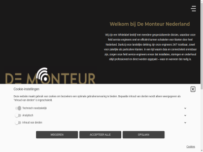 +31 -2026 0 2012 23 24/7 30 3545ng 559 888 9 90728211 accepter algemen all allen analytisch bedrijf bepaald bezoeker bied binn bv connectiviteit contact cookie cookie-instell cookies dankzij data dekking derd direct disclaimer divisies efficient enginer ervor field gebruik gebruikerservar gespecialiseerd hel hoofdkantor info@demonteur.net ingeschakeld inhoud inlogg installaties instell inzet kantor klant kvk landelijk maakt mail medewerker meerder monteur nederland nodig noodzak onderhoud onmis onz opgepakt opslan optimal overvliet particulier privacy professionel recht schakel servic snel storing technisch tijd utrecht voorbehoud voorwaard waardor waarin wanner war websit weergegev weiger welkom whitelabel wij zakelijk zorg zowel