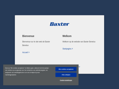 2024 accepter accueil afwijz akkoord all analyser and apparat at baxter benelux bienvenue carer contact cookie cookie-instell cookies copyright gat global healthcar help instell intersection investor klik le liv lives main marketingproject menu onz opslan our partner patient perspectives policy privacy professional reserved right saving sit startpagina story supplier sur sustain the us utility verbeter web websit websitegebruik websitenavigatie welkom