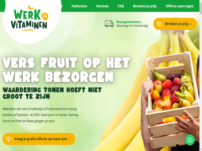 1 10 200 2026 24 3 33 4 500 5961gx aanpass aantall aanvrag adres af all allemal america ander appeltj arc bas beantwoord bedrijf bedrijv begrijp belfeld bent berek bezorg bezorgmoment bezorgt binn blerick blijft blitterswijck blog boekend broekhuiz broekhuizenvorst castenray contract copyright dag direct doet donderdag duurt echt eerlijk eigen eitj elk ervan eten evertsoord faq fiscal flexibel formulier fruit fruitkistj fruitleverancier fruitmand gedoe geijster gemeent ging gratis griendtsven groent grot grubbenvorst hebt hegelsom heid hoeft hoevel horst houd hout hout-blerick huidig inbox inkop jezelf jouw jullie kantin kantor ken kies klein kost kranestrat krijg kronenberg kun lang lettertjes leun lever leverancier ligg limburg lokal lomm lottum maandag mas mat medewerker meerlo melderslo mens merselo meterik minder minut mvo nam nodig noord noord-limburg offert oirlo onz oostrum opzeg opzegtermijn overstapp pakket pass past pel person prijs prijsindicatie proeflever profiter recht regio reken resultat review sevenum smakt stapp steyl stuk stur swolg t t/m team tegel tevred tienray tip ton uur vaakst vast veelgesteld veld ven venlo venray ver vergelijk verplicht verrass veul vind vitaliteit voorbehoud voordel voorstel vrag vredepel vrijblijv vul waarder waarom wanner wanssum we weg wekelijk werk werkvitamin werkvloer wet wij wilt wkr ysselsteyn zichtbar zit zoud