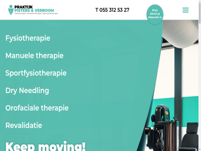 -3125327 00 055 12 20 27 312 4 48 504 53 68470606 7311vx 8 aansluit achter adres afsprak anouk apeldoorn auto begeleid behandel behandelplan bent bereik beweg biedt bijvoorbeeld charlot complex contact daarin daarom dd/mm/jjjj den diagnos dinsdag donderdag dry e e-mail ell en erik essentieel fiet fitnes focus fysiek fysio fysiotherapeut fysiotherapie geboortedatum gekoppeld gelov gemak gericht gevestigd gezond goed gratis groep hand helder herstel hertog hummel info@praktijkpistersenverboom.nl informatie jarenlang jouw kep kernwaard klacht klachtenvrij klein klik kunt kvk lev ligt lilian locatie maakt maand maandag maart maaskant mail mak manuel motto moving nam needling nick niklas onderbouw onderscheidt onderstaand onz open openingstijd opmerk orofacial pand parkeerplaats parker per person pister plat postcod praktijk praktijkervar preventie professionel revalidatie ruim sam schrijv situatie specialist sport sportfysiotherapie struijs t tel telefoonnummer therapie training twan uitstek uur varkevisser verbom verstur vervoer vitaliteit voet vosselmanstrat vrag vrijdag war we wetenschapp wij woensdag zaterdag zorg