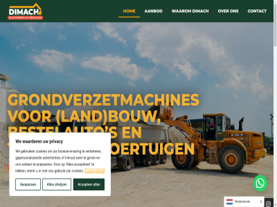 +31 0 00u 08 17 17.00 2026 3 30u 43235646 5469 6 90838351 a aanbod aanhanger aanpass accepter adres advertentie advertenties afsprak afwijz all analyser and apply bekijk bel beleid bericht berkensteg bestelauto bestelwagen bouw brow browse-ervar by contact cookie cookies dan diem@dimach.nl dimach email enkel erp ervar gebruik gemaakt gepersonaliseerd gev googl graafmachines grag grondverzetmachines help hom ict inhoud klik kvk land landbouwmachines maandag machinery nederland netherland nieuw oplegger policy privacy privacybeleid protected recaptcha recht s servic shovel sit stemt sw t/m telecom term the this transportvoertu truck vehicles verbeter verker verstur voorbehoud vrag vrijdag waarder waarom we web wer wij zaterdag
