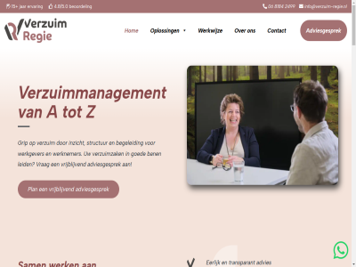 -81842499 /5.0 06 1 10 15 2 2026 2499 3 4 4.8 8184 9231 a aangeslot aanpak aansluit aanspreekpunt actief advies adviesgesprek afsprak akkoord all analyser arbeidsdeskund arbodienst av ban basis bedrijf begeleid beheers behoeft behoud behulp bekijk belast beoordel besprek betrok binn blij casemanagement casemanager central communicatie concret contact correct deskund dienstverlen dossier duidelijk duurzam e eerlijk eetcaf effectief eig en ervar feanbei flexibel friesland fysiek ga gebied gedrev geeft gekom gericht gezond goed gratis gretha grip hand hart header hel help helpt hen hierin hom hoofd hr huidig info@verzuim-regie.nl informatie inhoud integratie integratiecoach inventarisatie inzicht jar jarenlang juist kader kenn kennismak klachtenregel klant koppel kort krijg leid leidinggev ler les lijntjes maand maatwerk mak management marco mat medewerker mensgericht mog mogelijk monitor nalev nb nem netwerk next noorlander offert ondersteun ondersteunt ontvangt ontwikkel onz oploss optimal opzegtermijn organisatie organisaties partner person plan poortwachter pragmatisch praktisch prettig previous privacyverklar proactiev proces professionaliteit re re-integratie re-integratiecoach recht regelgev regie ri risico s sam sluit snell standaard standaardoploss start stat structur succesvoll surhuisterven t telefonisch terugker transparant uitdag uitvoer veilig verbeter verder verloopt verminder verschil verzuim verzuim-regie verzuimadvies verzuimadviseur verzuimbeher verzuimdossier verzuimmanagement verzuimpreventie verzuimzak via vind voer voldoe voldoen volgen vond voorkom vrag vrijblijv waarbij wanner war we websit werk werkgever werknemer werkomgev werkwijz wet wetgev wij z zegg zichtbar zodat zoek zorg zowel