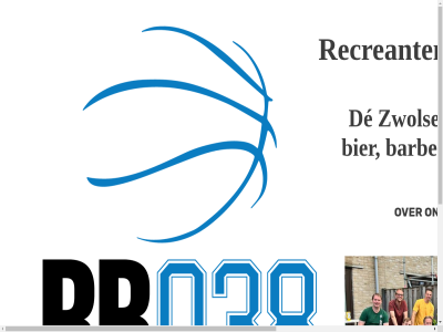 038 barbecue basketbal bier contact de rb038 recreant veren zwol