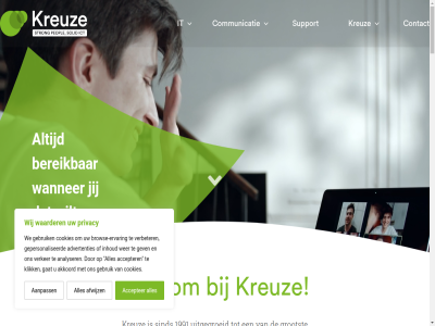 +31 0 1 14 17 1991 2026 21 3542 358 37 43 47 57 6 6199 aanbod aanmeld aanpass accepter actief ad adelmeijer advertenties advies adviseert advocat advocatenkantor ae afwijz airport akkoord algemen allen amerikalan analyser auto bedenk bedrijf begint belangrijk bereik beter betrok betrouw bezoekadres bezoeklocatie blijv bom bos brow browse-ervar cijfer cloud cloudwerkplek communicatie communicatieadviseur communicatieoploss connectiviteit contact cookie cookie-instell cookies daarom destijd dienstverlen direct disclaimer e e-mail eerstvolg elkar ervar ervor experienc facebok formulier ga gat gebied gebruik gek gepersonaliseerd gesprek gev gevoerd goed grootst grot hecht hierin homepagina hoofdkantor hoogt houd hoyng ict ict-partner ieder informatie inhoud inmiddel instell integreert interes it jar jij jou jouw juli kader kenn kennismakingsgesprek kies kiest klant klik koffie kom kop kreuz laatst land lastig leidend lekker ler let limburg linkedin lokal luister maastricht maastricht-airport mail mat medewerker mee meedenkt mei meld mens modern mogelijk msp nee nem nieuw nieuwsbrief nlcom nps onafhank onderhoud onderstaand ondersteun ontdek ontstan ontwikkel ontzorgt onz open oploss optimal organisaties overal pak partner pas past perfect person precies privacy professional reactorweg referenties relatie remot reparatie resultat rom s sam samenwerk server serveromgev servic servicedesk servicedesk@kreuze.nl sind sitemap situatie slimm snel solid sprek stap storing stur support talk team technologie telecom tien toe traditionel transparantie uitgegroeid unified utrecht vanuit verbeter verbond verker verklar verwacht voorhen voorwaard vrijblijv vul waarder waardevol waardor wanner we welkom wer werk werkplek werkt wij wijzig wilt workplac zak zakelijk zien zodat zorg zuid