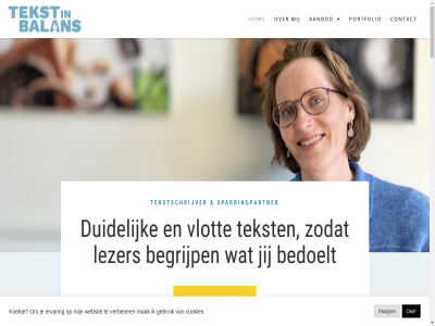 -27920114 06 2023 2026 90924495 aanbod achtergrond afwijz all artikel balan bedoelt bedrijf bedrijv begrijp beter blij bok boodschap btw btw-id complex concret contact contactgegeven cookie cookies crow cursusmateriaal daarbij daarmee del denk detail doelgroep duidelijk e e-bok ede en ervar gebruik geschrev goed grag grot handboek heerlijk helder help hervij hom hr hr-achtergrond id info@tekstinbalans.nl ingewikkeld inhoud interim interview inzicht jaarverslag jargon jasj jij jou jouw juist juridisch kennis kersberg keuz klant koekj krijg kunst kvk leesbar leest lekker leuk lezer liesbeth logisch lot mak materie mee melissa menno mol moment neergezet net nieuwewem nl004854484b69 nodig nr oh oke onbek onderwerp onderwijsprofessional ontvang oog opbouw organisatie organisaties planning policy portfolio praktisch precies privacy raakt rediger rijker sam samenwerk scherp schrijf schrijft schrijv simon sit snar snel sparringpartner standaard stek tekst tekstredactie tekstschrijver tekstueel tip uitstraalt vaktal verbeter verhal verk verrass vertaald vind vlot vlotter volgen volgend vrag waarin we websit websitepakket webtekst werkt will woord zegg zet zodat zorg zorgt