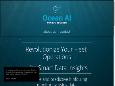 a about accept agree ai and biofoul by contact cookies data declin effectively experienc flet great help insight monitor ocean operation our predictiv provid real real-tim revolutioniz run smart this tim to us use using we websit with you your