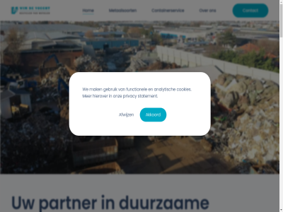 00 0174 11 119 16 2 2025 2675 30 626 7 75 8 actief adres afwijz akkoord allemal am analytisch bedrijf bel beteken beur codepix combiner contact containerservic cookies dagelijk decennia dienst duurzam e e-mail efficient ervar functionel garander gat gebaseerd gebruik gegeven geslot help hierover hom honsel honselersdijk houd huidig innovatie jar kiez klar ma mail mak metaalbewerk metaalrecycl metaalsoort metaalverwerk metal nauw nem onz oog openingstijd opnem oud partner prijs prijz privacy recycl scherp scherpst snel specialist stan stat statement stationsweg team vandag verwerk voeght vr vrag waarom we websit wet wij wilt wim wim@wimdevoeght.nl wimdevoeght.nl za zuid