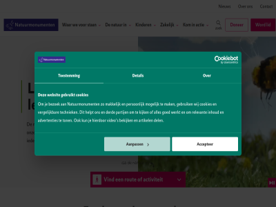 0 1 2 3 7 aanpass accepter actie activiteit advertenties all artikel bekijk bescherm beurt beweg bezoek blijf contact cookies del derd detail doner gebruik gebruikt gef goed help helpt hierdor hoogt ide iederen inhoud jij kijk kinder kom kun lat lev lid mak makkelijk minder mogelijk monument natur natuurmonument natuurnieuw nederland nieuw nodig ontdek onz partij person relevant rout routetip s stan sted techniek toestemm ton vergelijk video vind vrijwilliger war we websit werkt wij word zakelijk zoek