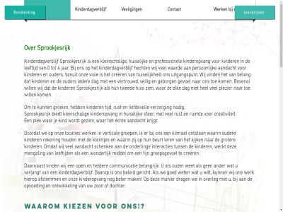 -206 0 030 036 0484 0633911560 1075 1339 269 3287 3552 4 51 98 aandacht aansluit afstemm all almer almere-buit amsterdam ander ax belang belangrijk beleid bereid betal beter beurt biedt bn bovenal buit canariastrat communicatie contact creativiteit crer daarnaast daarop dag dochter doordat drag drink echt elk eten fijn flexibel geborg gericht gerust gevoel gezien goed gran groei groep groepsgevoel groter hecht hel helder hierop houd huis huiselijk ieder inclusiv indel informatie inschrijv interacties jar kiez kijk kind kinder kinderdagverblijf kinderopvang kleinschal kleintjes klimat kom krijgt leeftijd ler liefdevoll locatie locaties luier lunchmaaltijd maaltijd mak manier mengel middel movbiel nem nl nodig omgang omlop onderl ontstan ontwikkel onz open openingstijd opvang opvoed ouder overleg person plek plezier professionel reken rondleid ruim ruimt rust schenk setting sfer sophialan sprookjesrijk tijd toe topkwaliteit tuss twed uitgangspunt utrecht vanuit vast veilig ver verder verlangt vertical vertrouwd verzorg vestig vind visie voeding waard waarin waarom war we welkom werk werkt wet wij will wilt wonder xl zien zon zorg