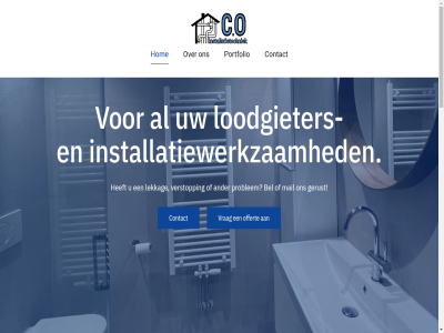 -6211652 078 16.00 40a 9.00 aanbouw adres airco ander badkamer begrip bekijk bel bell benieuwd bent bereik bevat bezig bezoek buit c.o complet contact cv daarin dakwerk dordrecht druk facebok gas gerust gespecialiseerd grag hom hop info@coinstallatietechniek.nl informatie instagram installatietechniek installatiewerkzam juist klik kom kunt lang lekkag lod loodgieter mail media mee offert onz pagina portfolio problem reactie rotterdam s sanitair social stevensweg telefonisch tijd toilet verhelp vernieuw verstopp volg voorzien vrag waardor websit werk werkdag wij wilt zink
