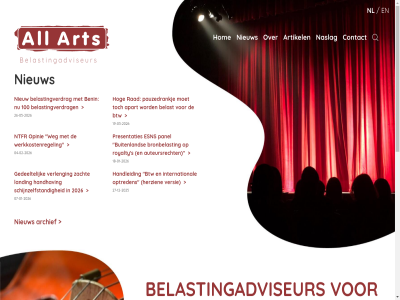 -01 -02 -03 -05 -12 -2025 -2026 010 04 07 18 19 2026 26 27 3011 35 436 55 8b all all@allarts.nl allart art artiest artikel belastingadviez belastingadviseur bk contact copyright danc dj e festival gat gezelschapp hom klassiek legt media muziek naslag nieuw nl ontwikkeld pixeldelux podia/festivals podiumkunst popmuziek poppodia radio rotterdam s sport sporter t televisie theater toe tonel vasteland webdevelopment wedstrijden/toernooien