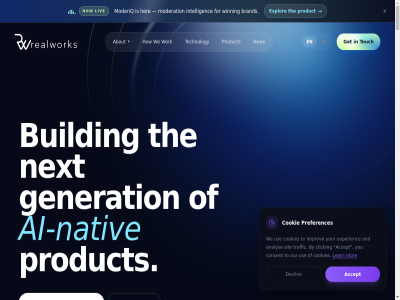 01 02 03 04 05 06 07 08 1 13485 15504 2 2019 2026 22 27001 27701 4 42001 5 9 a about accept achiev acros act actionabl actually adapt ai ai-nativ ai-ready all amsterdam an analys analysis analytic and android architectur are as at attention autonomy backed befor berlin border boston brand build building built busines bv by calculated can carer center certification clicking clinical cloud commitment commito companies company complex comput concept connect consent consumer contact continuous conversation cookie cookies cooperativ countries creat cutting cutting-edg cycl d data data-driv decision declin design designed developed development digital disrupt diver don drag driv dutch each ecosystem edg email emerg empower energy engagement enginer ensur entity entrepreneurial era established europ event every everyday evolv expansion experienc expertis explor fast feasibility field figures find first fit fiv flagship flexibl for forum foundation founded founder four from full futur future-prof gaming gap generat generation germany get global group haloscap haloscape.health happen has hav health health-driv healthcar hear heartivia hello help her high high-performanc hous how idea ideas ideation identify important improv in-hous inception includ incubation independenc independent independently individual industries information infrastructur innovation instagram integrat integrated intelligenc intelligent intent interaction into introduc introduces invest investment investor ios iris iso istanbul it iterat its itself joined just last launch launching layer leading learn level lik linkedin liv local lov making management market market-lead matter meaningful media member messag million min mindset model moderation moderiq moderiq.com modular monitor mor mov mvps mymed nam nativ ned netherland new next north now number october offices offset on one operates operational opportunities optimization or original other our own ownership paper partner partnership performanc platform