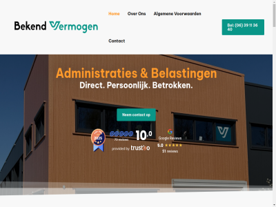 +1 0 00 01 02 03 06 10 11 12 125 18 20 2025 2026 250.000 2a 3 36 39 40 5 5.0 51 73 8 90987667 9363 aandacht aanpak aanspreekpunt accountant actief administratie administratiekantor administraties algemen allen ambities anoniem antwoord app archief basis beantwoord bedrijf bedrijfslocatie beetj begint begrijpt beheert bekend bel belangrijk belast bent beoordel besluit bespaard betrok boekhoud boekhoudprogramma bouw bred bres bronn by cijfer complex contact contactgegeven copyright daardor daarom dec denk dinsdag direct doelgericht doet donderdag duidelijk e echt een eerder eerst eigenar erop ervar ervor euro facturatieprogramma financieel ga gan gat gebeur geblev gedoe gegeven geholp gelov geslot gesprek gev gevoel gewon gezocht gezond goed googl gratis grot hart helder help hen herkenn hetzelfd hoeft hom hoogt houd houdt huidig inclusief info@bekendvermogen.nl ingericht ingewikkeld inhoud inmiddel instantie iordanov isus jaaro jeroen jij jortt joselien jouw juist kans kantor kenn kennis kennismak kennismakingsgesprek kent kijk klant klantenservic klein kopzorg kort krijg krijgt kuiper kunt kvk laagdrempel lang lat lez lijn lijntjes luister maandag mak mal marum mee meerder meten misschien mobiel modern moment naartoe nam nem nodig nooit omgev ondernem ondernemer ondersteun onduid onlin onnod onz openingstijd oploss ord overgezet overtu overzicht pak pass passie person popp powered praktisch precies privacybeleid problem procedures process projectregistratie provided regel reken relatie review robin ruim s sam scala scanfunctie schakel schrijv situatie snel snell soepel speelt spreekt sta stagiair stap stapp start stat stell strak structur succes system t taalgebruik team terecht testimonial tijd tm toe toegang tussendor uitdag uitgegroeid uitstek uren vanaf vanuit vast verder verhal vermog verschil vertelt vertrouw voelt volgt voorwaard vrag vrijblijv vrijdag waarom wachtrij wanner war we werk wet wij wijnsma wilt woensdag wollig worstel zak zaterdag zee zegg zet zo