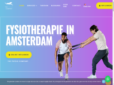 +31 1058 12 2026 400 448 6 90 aanbied aandacht aanpak aansluit all amsterdam art asr begeleid behoeft bekijk belang benader bereid bereik beter bied binn blessures body buit client combiner communicatie company consult contact contract cookies deskund diagnostisch dienst digital doel doorgat draait duidelijk echt english ermee ervan ervar ervor experienc expertis faq fitnessdoel fysiek fysiotherapeut fysiotherapie gan gebaseerd gebruik gelov gemaakt gericht gezond heemstedestrat help herstel hog hoger hom hoogwaard info@physiocompany.nl inplann instemt international jou jouw kunt kwaliteit label les licham literatur ltd massag mat medisch meest mens missie mogelijk nederland niveau nm ok onlin ontspann onz opgedan optimal optimaliser paginas pass performanc person physio potentieel prestaties prester professionel realiser recent reis reserved right screening services sit soepel sportmassag strev studio tariev terecht terug test testing the therapie till toe topatlet topprestaties trainer training uiteind uitgebreid uitzonder uniek vaardig verbeter verder voeding voedingsplan volled voorkom waarder wachttijd we websit wedstrijd wereld wij zie zorg zorgverzekerar zowel zuid