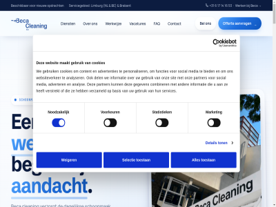+31 /01 /02 /03 /04 /05 0 01 02 03 04 05 06 1 14 16 17 2 2026 38 4400 5 53 6 6114 91011485 aandacht aanpakker aanspreekpunt aanstell aanvrag achteraf advertenties adverter afsprak afwissel algemen allround analys analyser ander antwoord b b.v basis be beca bedrijf bedrijv begint bekijk bel belangrijk belgisch bent bericht beschermd beschik beschrijf bestat betrok betrouw bewassingstechniek bezit bied biedt binn br brabant breng certificer chris cleaning cleanrom cleanroomrein coat collega combiner communicer complex contact contactperson content contract cookies cv daarna daarnaast dag dagelijk del denk detail dienst direct diver doorgroei droogijsstral duidelijk dynamisch e e-mail een efficient elk ervar evaluatie facilitair facility faq fijn flexibel foodrein formulier frequenties fris fulltim functie functies functioner ga garant gebruik gecertificeerd gefaseerd gegeven gemotiveerd geregeld gevel gevelbeplat gevelonderhoud gezond glasbewass glazenwasser god goed gondel grag groei groeiend handelsweg hebt hog hoogbouw hoogst hoogt hoogtevres hoogwerker houd houding hygien i ii iii impregner inclusief indicatiev industriel info@becacleaning.nl informatie informel instell intak inwerk iv jij jong jou kaart kantor kennismak kiez klachtenregel klant klantvriend kort kost koud kozijn kracht krijgt kunt kvk kwaliteit kwartaalgesprek ladder lag leijendecker lever lijn limburg locatie locatiebezoek locaties lop luister lux maakt maand maandelijk mail market mat material media mee mikromedia mogelijk motivatie nam nauwkeur nem nen netjes new nieuw nl no nodig noodzak objectleider offert offertedansjes omgev onderhoud onderhoudslocaties ondersteun ontvangt onz opdracht opleid oprichter organisatie organisaties osmosewater overgang pand particulier partij partner passend per periodiek person personaliser personel plann pluspunt postadres prat prettig privacyverklar proactiev professionel project ram rapportag regelt regio regulier reinig representatief resultat rijbewijs rui