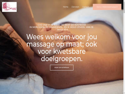 +31623131803 1 10 11 2023 2221 23 28 5 aandacht aanvull aanwez aard activiteitenbegeleid ademhal af afnam afsprak afvalstoff all allen ambulant anatomie ander balan ban basisjar behal behandel behandelar behoeft bekijk belangrijk belast beloft beloved belovedmassage.nl bent beperk best bestat bewegingen/oefeningen bewog bid biedt bijbel bloedcirculatie boek bos bot breng bron cadeau central centrum ceres christelijk christus combinatie concentratie contact copyright corona cortisol creat cursus daarom desgewenst dichter dienst diep diepgeworteld diploma doe doel doelgroep drie driv drom drukt dōterra echt een effect eh element emoties emotionel epidemie ervar esoterra essentiel evangelisch even facebok ga gat gebruik gedacht geest gehandicapt gehel gel gelegd gelof geloofsvrag gelukshormon gev gevoel gevoelsbelev gewet gewricht gezien gezond gezondheidszorg gezondheidzorg god grot gunn har hart hbo hebt heerlijk heilig helemal hemel her hiermee hogeschol holistisch holistische/klachtengerichte hom hoofd houd hulpverlen hulpverlener ieder iederen immuunsystem info@belovedmassage.nl inhoud inlevingsvermog inmiddel inspel instagram intuitie jar jezelf jezus jij jong jou jullie kan katwijk kenn kennis kern kijk kind klachtengericht klant kom komt kortgeled kost kostbar kracht kwetsbar lat leergier leert lev leven levenskracht licham liefd linkedin locatie lukt lux lvg mag mail mak massag massagebehandel massages masser masseur mat mattheus mbo mee meisj men mens menselijk mijndomein mijzelf minek mobiel moment mvg nam natur nem nodig nodigt ogen olien omgev onderbewustzijn ondergan onschat ontdek ontdekt ontspann ontspanningsmassages ontstond ontvang openstat opleid opleidingsinstitut organ ouderdom ouderenzorg overprikkeld overspoeld overtu oxytocin passend past patient pd pedagogisch person pijn pijnklacht plezier pur put recht relatie reuma reuma-patient roept ruim rust rustgev s sam samengan samenkom schepper snel sociaal specifiek spier spierontspann spiritueel spi