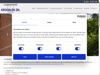 0 00 023 08 1 100 167 17 1924 2 2023 2024 26 267 5 6 9 aangeslot about ads advertis algemen all allow also analys analytic and andr bedrijf bel bent bestan bijzonder bitum co collected combin consent contact content cookies cv cv-installaties dakbedek dakdekker deny detail duurzam echt epdm erkend familiebedrijf features from garantie gas gebied gecertificeerd geleid genomineerd haarlem heemsted hel hom impressies information installateur installatie installatiebedrijv installaties it jar jarig jg jubileum kennemerland kleverlan kron kwaliteit lever link lod loodgieter loodgietersbedrijf loodgieterswerk lop ma market may media monique montag necessary nederland omstrek onderhoud ondernemersveren openingstijd opgebouwd opgericht or other our partner personalis preferences privacy provid provided regio regional reputatie sanitair schakel selection servic services shar sind sit snel social statistic sterkst t/m techniek teven that their them they this to traffic trot uitstek use uses vakmanschap ve verkiez verklar viert volgend voornaamst voorwaard vorig vrij war warmtepomp we websit werk werkzam who wij with you your zink zinkwerk zn zoek