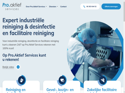 06 100 2024 24 24/7 30 303 52 61148563 644 7 9241 aanvrag all allen assemblag bedrijfspand bedrijv bekijk beteken cases contact contactgegeven daarom dag demontag desinfectie dienst disclaimer droogijsstral echt efficient ervar expert facilitair flexibel fod ga garant gebied geertsweg gespecialiseerd getraind gevel gevelrein gl glasbewass glasrein glaz goed grondig hoogst industriel info@pro-aktiefservices.nl inhoud interieurrein inzet kantor kozijn kunt kvk kwaliteit machines medewerker meester mogelijk nam nem nieuwsgier offert ondersteun onz opgeleid osmosebewass passie per policy privacy pro.aktief productielijn professionel recht reinig reinigingsdienst reinigingsspecialist reken schoonmaakvak schoonmak schoonmaker servic services stan stoomrein team uitstek urenregistratie uur video voedingsmiddelenindustrie voorbehoud vrijblijv wek wet wij wijnjewoud zakelijk zonnepanel