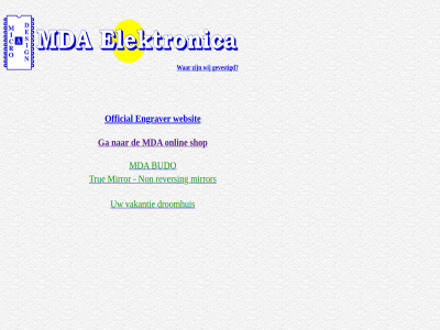 budo droomhuis electronic elektronica engraver gevestigd isolatiefres machines mda official vakantie war websit wij
