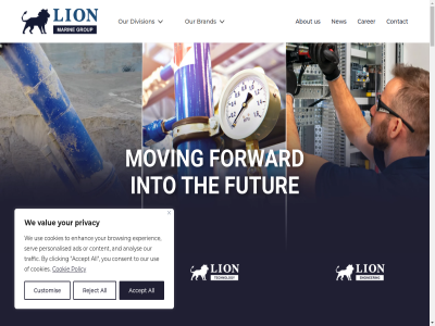 +31 14 180 2026 2908lt 440 720 about accept ads all analys and application b.v brand browsing built by capell carer clicking consent contact content cookie cookies creation customer customis cypresban decades den division enhanc equipment experienc facebok follow for forward futur group ijssel info@lionmarinegroup.com information into leadership linkedin lion mad marin moving netherland new nivendmedia offshor on or our personalised policy port privacy provid reject serv services skip technical terminal the to traffic us use value we you your youtub