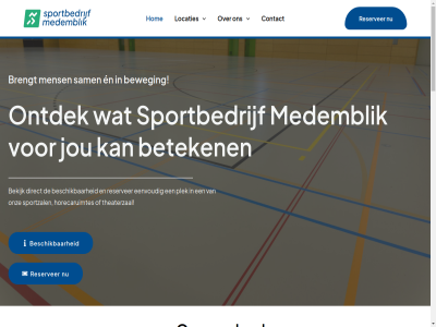 0229 31 50 74 aanbod aantal algemen andijk beher bekijk belangrijk beschik betrek beweg bloesem brengt contact dag dekker direct doelstell drom e eenvoud elk en energie exploitatie ga gemeent gezond gymzal hom horecaruimtes ideeen info@sportbedrijfmedemblik.nl inhoud klamp krimper leefstijl locaties maatschapp mak manager medemblik mens mfa muiter munt onz organisatie participatie passie patrick plek realiser recreatie reserver rol sam sport sportaccommodaties sportbedrijf sporthal sportiev sportzal t theaterzal verbind verlengd vernieuw vol voorwaard war wognum zet zorgt