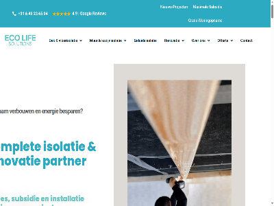 +31 1 1n 2 2027 23 24 2572xd 3 3034 4.9 43 6 65 91141915 94 aandacht aanpak aanvraagproces aanvrag aanzien achterdijk advies adviesgesprek adviser adviseur af afgestemd afsprak afwerk agency akkoord all allen analys analyser artikel badkamer bedrijf bedrijv begeleid beher bekijk benieuwd bent beoordel beschik bespar best betal beter betrouw bewez bezoek bied biedt bijzonder binn biobased bonus boost bouwproject bovendien btw budget cent combiner communicatie complet contact daardor dak dakisolatie dankzij dat datum delagoastrat den denk deskund detail dienst direct doordacht draait duidelijk duurzam echt eco eis elk email en energie energiebespar energiereken enkel erkend ervar ervor euro expertis extra fotos full full-servic garantie gasverbruik gat gecertificeerd gedetailleerd gekwalificeerd geldend gelov geluidisolatie geluidsisolatie gericht geschikt gev gevelisolatie glas googl grag gratis gravenhag hag hal hel helder help hieronder hom honderd houd hr huidig huis hulp info@ecolifesolutions.nl informatie inspectie installateur installatie installatiegarantie installer investeert invester investeringskost investeringssubsidie inzet inzicht isd isolatie isolatiebehoeft isolatiedienst isolatiemaatregel isolatiemateriaal isolatiematerial isolatieoploss isoler jaarlijk jij kantor keukenrenovatie keuz kies kiest klant klanttevred klar klik klopt kom kost kozijn kozijnisolatie krijg kunt kvk kwaliteit laatst lang lat lif ligg locatie m maatregel maatwerk magazijn mak market mat material maximal mee meest met mogelijk monteur mur muurisolatie nauwkeur nem nieuw nieuws/projecten nl865563858b01 nodig norm nw offert offertes offertevoorstel onderscheidt ontdek ontvang ontvangt onz oog open oploss opstell opties over overzicht paginas pand partner pas passend past per person pixel plaats plafondisolatie plan plann planning plat praktijk precies prijsindicatie prijz privacyregel profiteert profiter project realistisch recht reken renovatie review rond rotterdam s s-gravenha