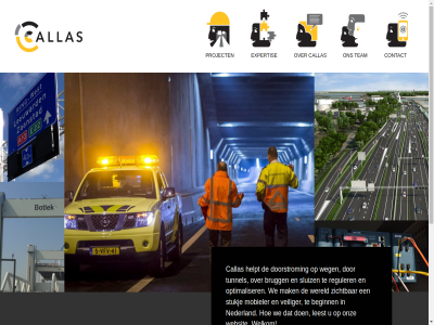 +31 00 24 3 350 45 6040 6041 8 80 aj beginn brugg callas contact doorstrom expertis helpt hom info@callas.nl leest mak mobieler nederland onz optimaliser postbus privacy project pt reguler roermond sluiz stukj team tintelberg tunnel veiliger verklar we websit weg welkom wereld zichtbar
