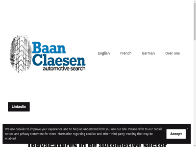about accept acknowledg addres and any as at automotiv baanclaes be below by can clicking cookie cookies dat email enabled english event experienc footer for french german help hom how improv information informed initiatief interview job learn link linkedin mailchimp market may mobiliteitssector mor new nieuw notic on opportunities other our party platform pleas practices privacy process refer regard s sector sign sit statement stay subscrib tastemaker that the third third-party tim to topvacatures tracking transferred understand unsubscrib up us use vacatures visit we websit will with you your