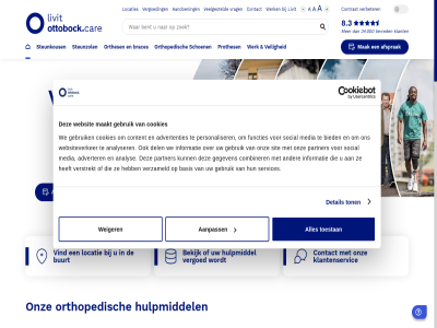 00 088 1 13 2 20 2025 2026 24.000 245 3 4 8 8.3 9 a aandoen aandoeningenchecker aanpass aansprak advertenties adverter afsprak algemen all analys analyser annuler basis bedrijfsinformatie bekijk bereik bied blessurewijzer.nl braces buurt car check combiner contact content contrast cookies copyright david december deelt del detail diabetes disclaimer editie eindejaarsnieuw eventkalender exopul expertisegebied functies gan garantie gebruik gegeven gemak gewricht hulp hulpmiddel informatie innovatie it jar kinderrevalidatie klacht klant klantenservic klantverhal klar lancer last les lev lijf liv livit locatie locaties maakt magazin mak media mer mvo nieuw nieuwsbericht oktober ondersteun onderzoek ontdek onz opnem orthes orthopedie orthopedisch ottobock partner personaliser praktisch privacy product prothes rug schoen september services sit sitemap social specialist spier sport sterk steunkous steunkousen.nl steunzol suit telefonisch terugvond tevred toestan ton tremor updates veelgesteld veilig verbeter vergoed vernieuwd verstrekt verzameld verzet vind visie voetexpert voorwaard vrag vrijheid we websit websiteverker weiger welk werk zorgprofessional zoud