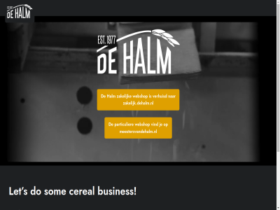 +31 11b 29 30 413 5473he 90 all busines cereal dinther do e e-mail halm heeswijk heeswijk-dinther let mail meestersvandehalm.nl morgenstond particulier reserved right s som t verhuisd vind webshop zakelijk zakelijk.dehalm.nl